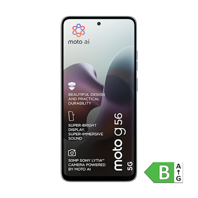 Motorola G56