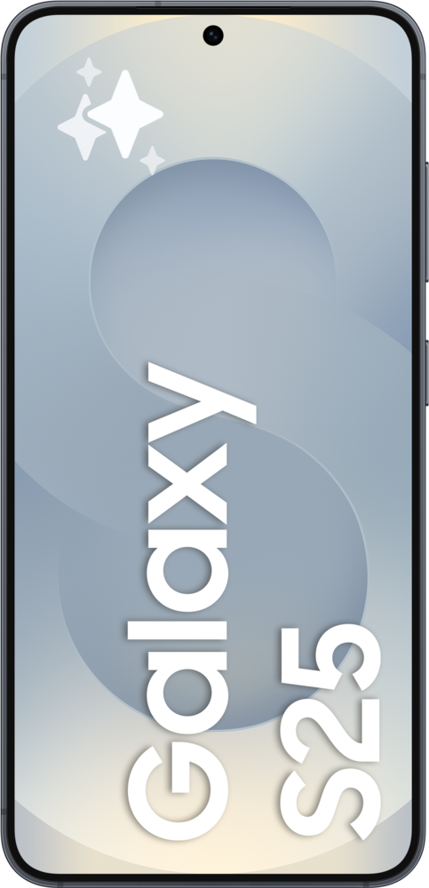 Galaxy S25 128GB sort