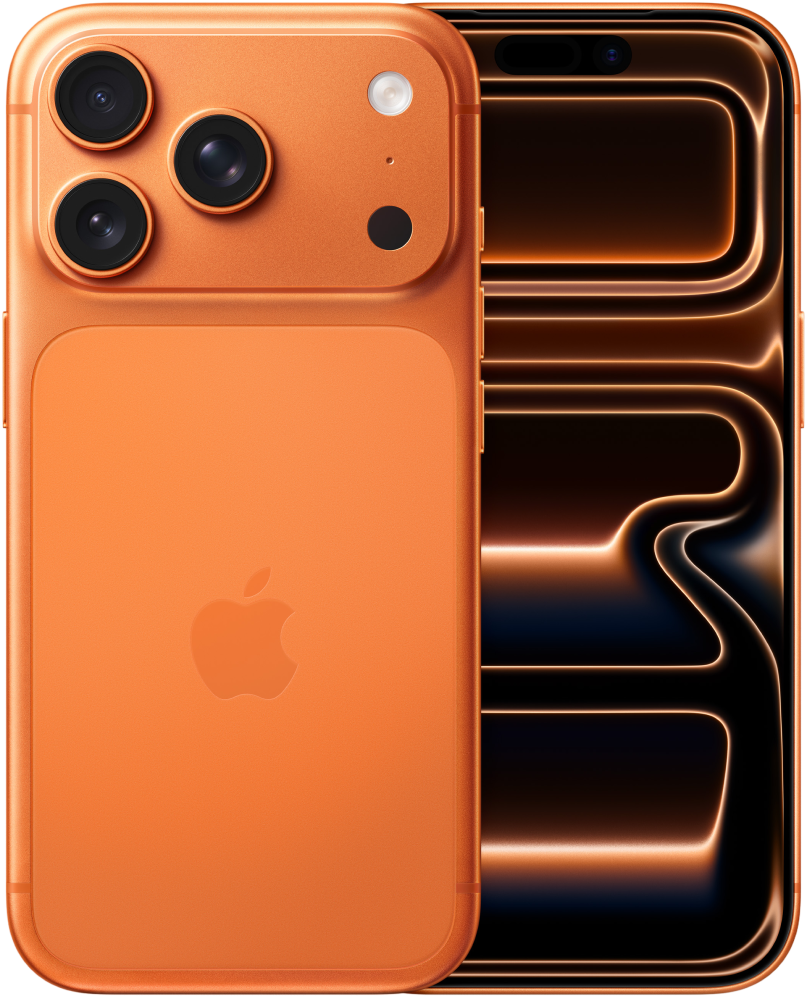 iPhone 17 Pro 256 GB Orange