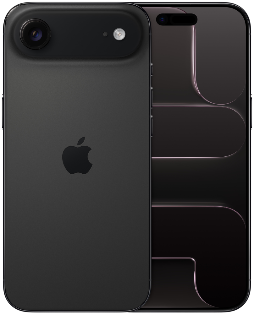 iPhone Air 256 GB Sort