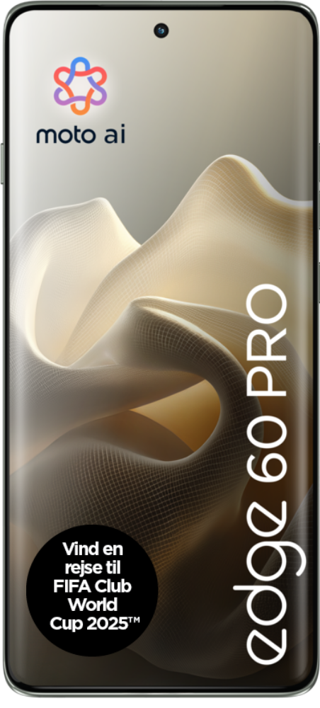 Motorola Edge 60 Pro 512GB Grey