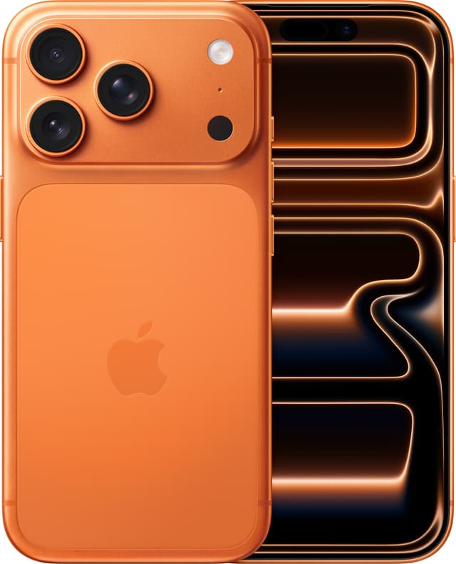iPhone 17 Pro 5G smartphone 1TB Kosmisk Orange