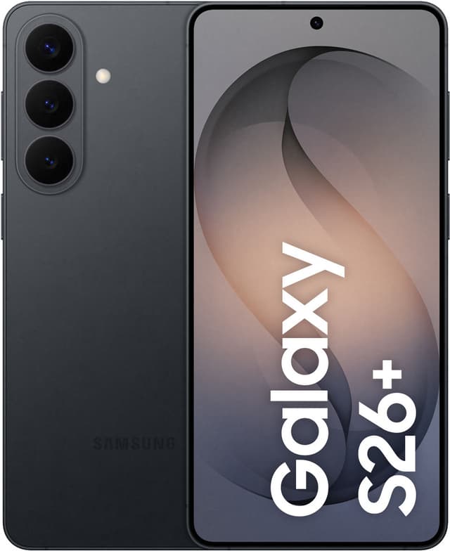 Samsung Galaxy S26 Plus 5G smartphone 12/512GB (sort)