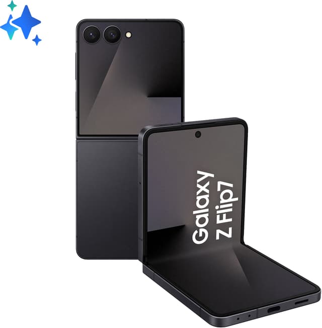 Samsung Galaxy Z Flip 7 5G smartphone 12/256GB (Blue Shadow)