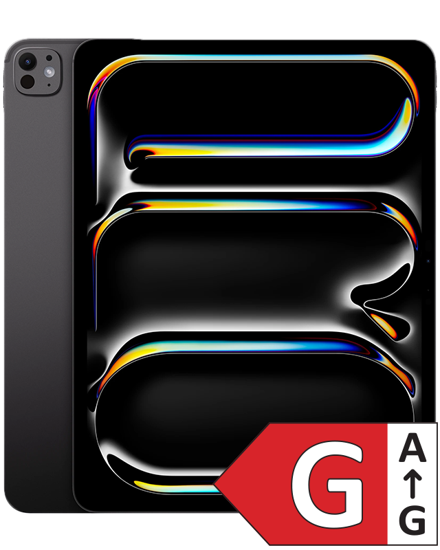 Apple 13" iPad Pro (2025) Wi-Fi 256GB Space Black med abonnement