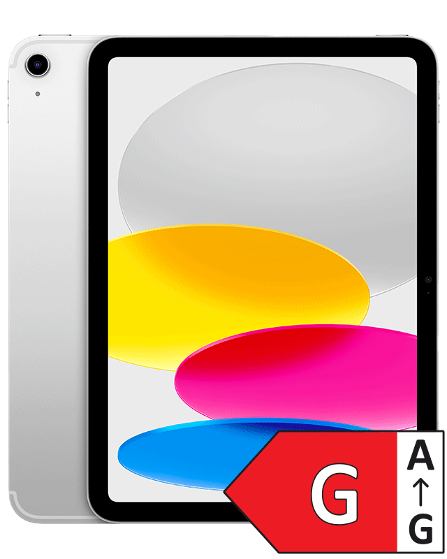 Apple iPad 11" 2025 128GB - Silver