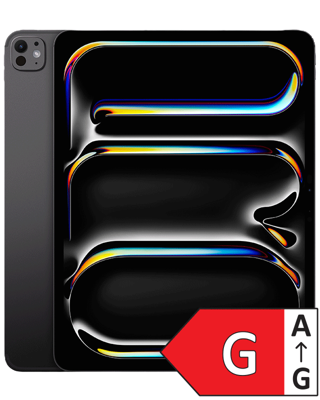 Apple iPad Pro 11" (2024) 256GB Space Black