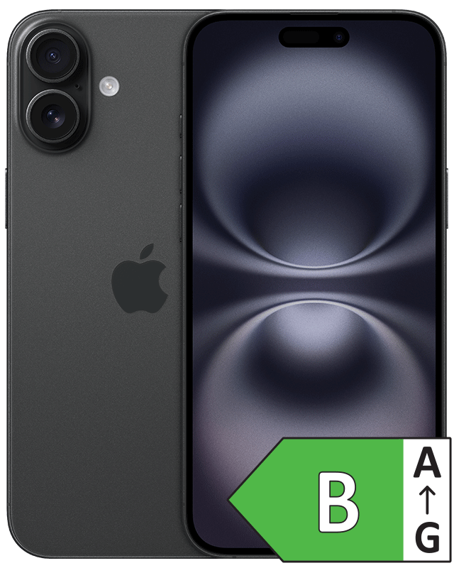 Apple iPhone 16 128GB Black