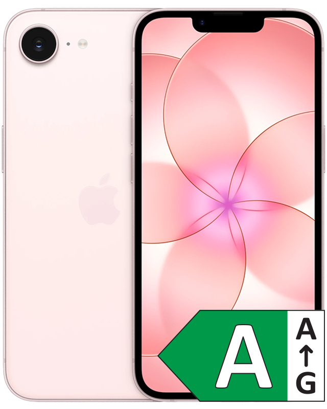 Apple iPhone 17e 256GB Soft Pink