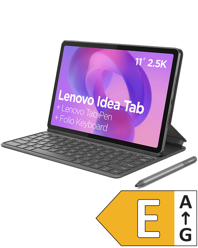 Lenovo Idea Tab WiFi 256GB Luna Grey