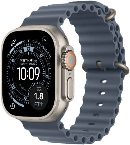 Apple Watch Ultra 3