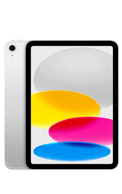 iPad 11th Wi-Fi + Cellular