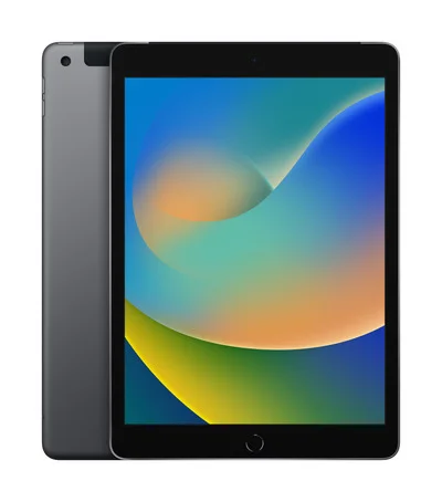 iPad 9th 10.2 Wi-Fi + Cellular